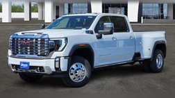 2026 GMC Sierra 3500HD Denali