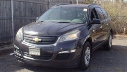 2017 Chevrolet Traverse LS