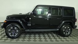 2018 Jeep Wrangler Unlimited Moab