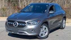 2023 Mercedes-Benz GLA-Class GLA 250 4MATIC