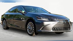 2024 Lexus ES 300h Ultra Luxury