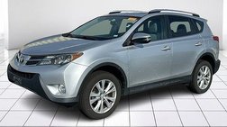 2013 Toyota RAV4 Limited