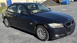 2009 BMW 3 Series 328i xDrive