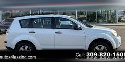 2008 Mitsubishi Outlander ES