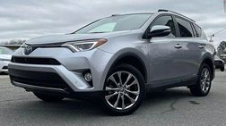 2017 Toyota RAV4 Hybrid Limited