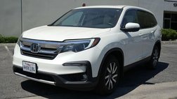 2019 Honda Pilot EX-L w/Navi w/RES