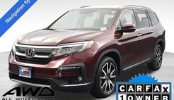 2021 Honda Pilot Elite