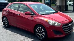 2016 Hyundai Elantra GT Base