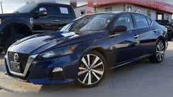 2022 Nissan Altima 2.5 S