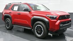2025 Toyota 4Runner TRD Off-Road Premium