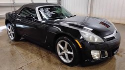 2008 Saturn Sky Red Line