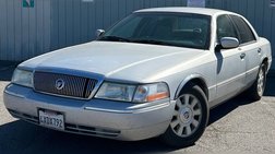 2003 Mercury Grand Marquis LS Premium