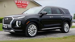 2020 Hyundai Palisade Limited