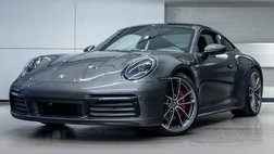 2024 Porsche 911 Carrera S