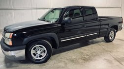 2004 Chevrolet Silverado 1500 LS