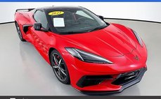 2022 Chevrolet Corvette Stingray