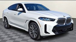 2025 BMW X6 xDrive40i