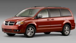 2008 Dodge Grand Caravan SE