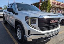 2022 GMC Sierra 1500 Pro