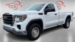 2020 GMC Sierra 1500 Base