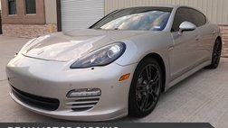 2013 Porsche Panamera 4S