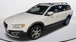 2014 Volvo XC70 T6