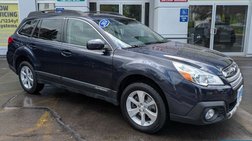 2014 Subaru Outback 3.6R Limited