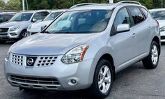 2009 Nissan Rogue SL