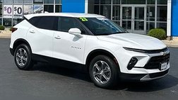 2023 Chevrolet Blazer LT