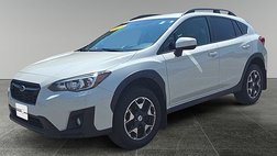 2018 Subaru Crosstrek 2.0i Premium