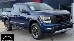 2024 Nissan Titan PRO-4X