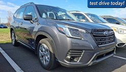 2023 Subaru Forester Base
