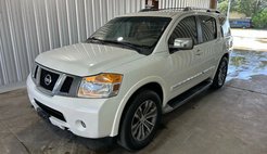 2015 Nissan Armada SL