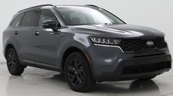 2021 Kia Sorento S