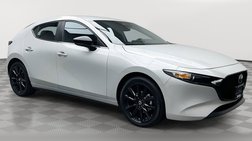 2025 Mazda MAZDA3 2.5 S Select Sport