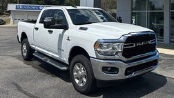 2024 Ram Ram Pickup 2500 Big Horn