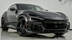 2024 Ferrari Purosangue Base