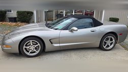 2000 Chevrolet Corvette Base