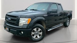 2013 Ford F-150 XL