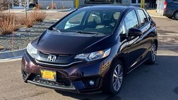 2017 Honda Fit EX-L w/Navi