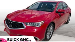 2019 Acura TLX Base