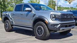2024 Ford Ranger Raptor