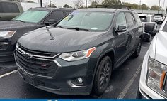 2020 Chevrolet Traverse RS