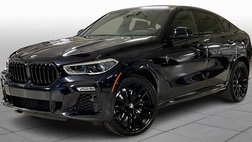2021 BMW X6 xDrive40i