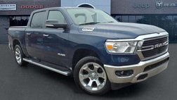 2019 Ram Ram Pickup 1500 Big Horn