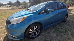 2015 Nissan Versa Note 5dr HB CVT 1.6 SR