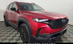 2025 Mazda CX-50 Hybrid Premium