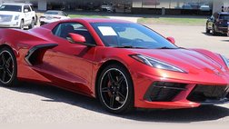 2022 Chevrolet Corvette Stingray