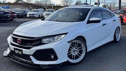 2018 Honda Civic Si