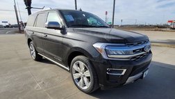 2022 Ford Expedition Platinum